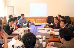 韓國水資源公社京仁阿拉航道技術咨詢團訪問長科院，深化技術交流合作