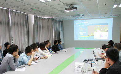 從數據到洞察 Esri高級產品咨詢師劉樹彬蒞臨云創大數據，共探可視化技術前沿